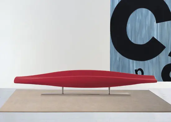 Cappellini - In out bench | IO/2S