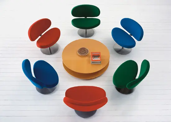 Cappellini - Sunset | SU/1I