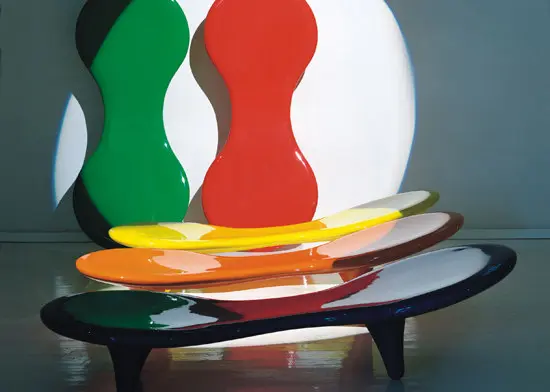Cappellini - Orgone Table