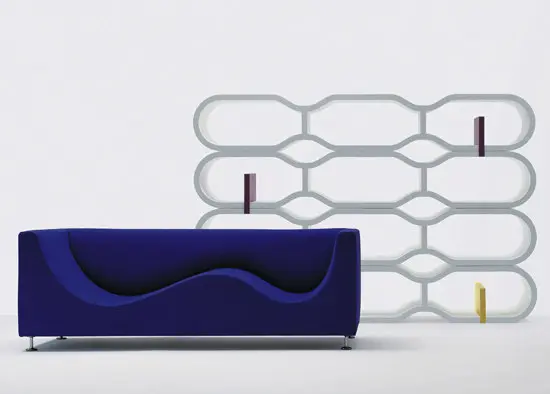 Cappellini - Three Sofa de Luxe | TSA/7