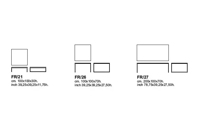 Cappellini - Fronzoni '64 Chair