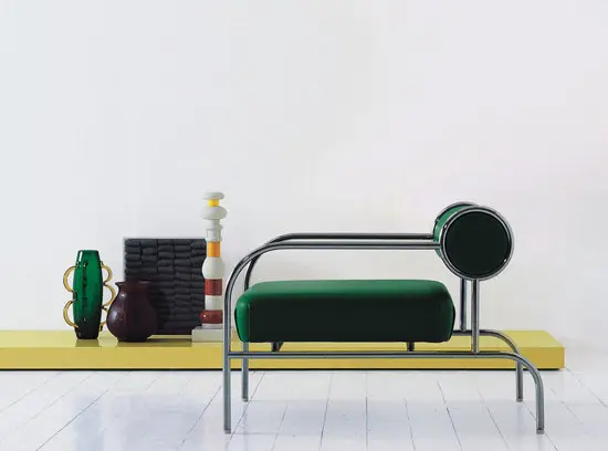 Cappellini - Sofa with Arms | PC/17