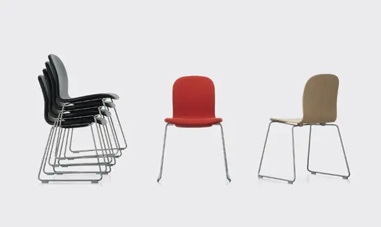 Cappellini - Tate Color Stool