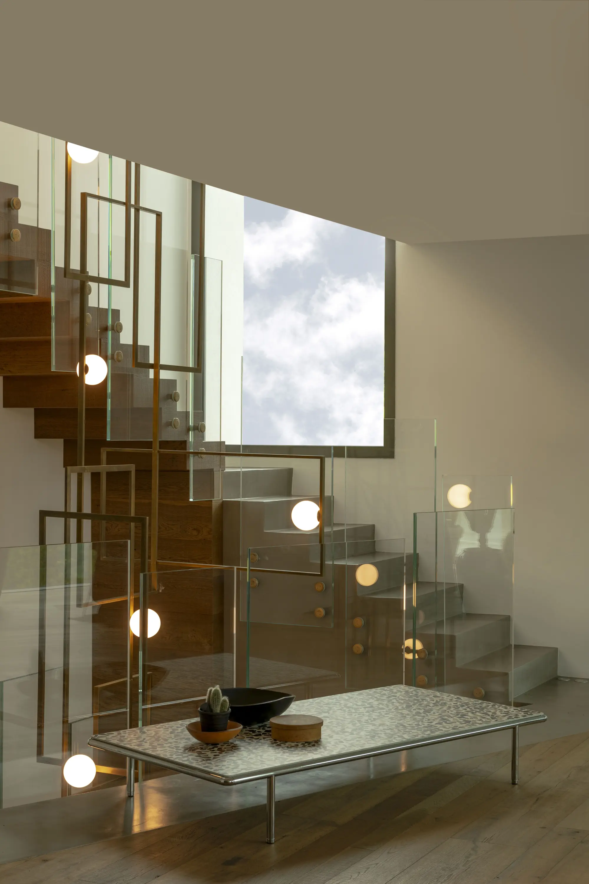 Cappellini - Cap Martin Sunset Table