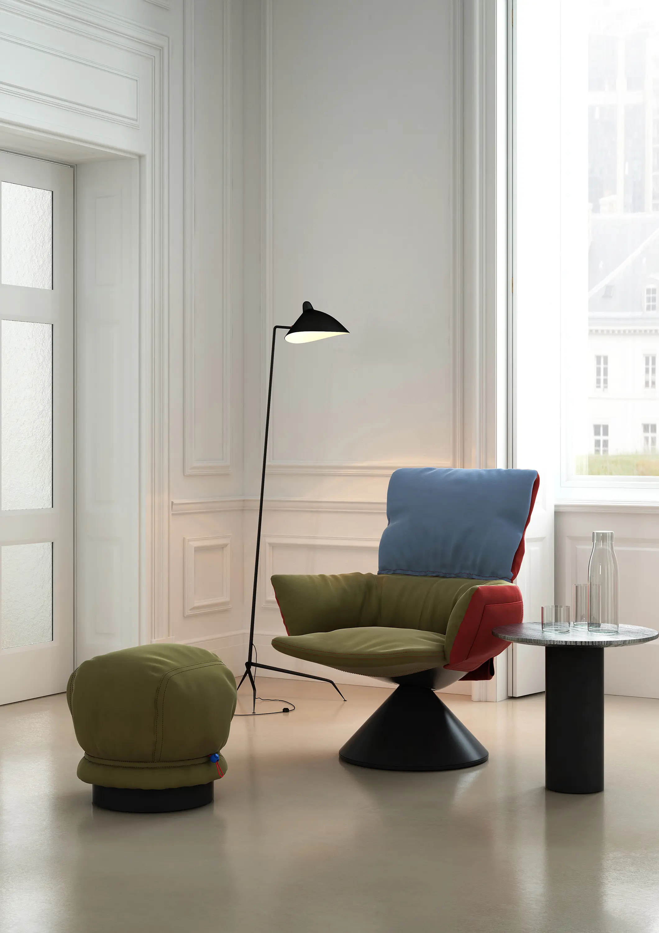 Cappellini - Lud'o Lounge