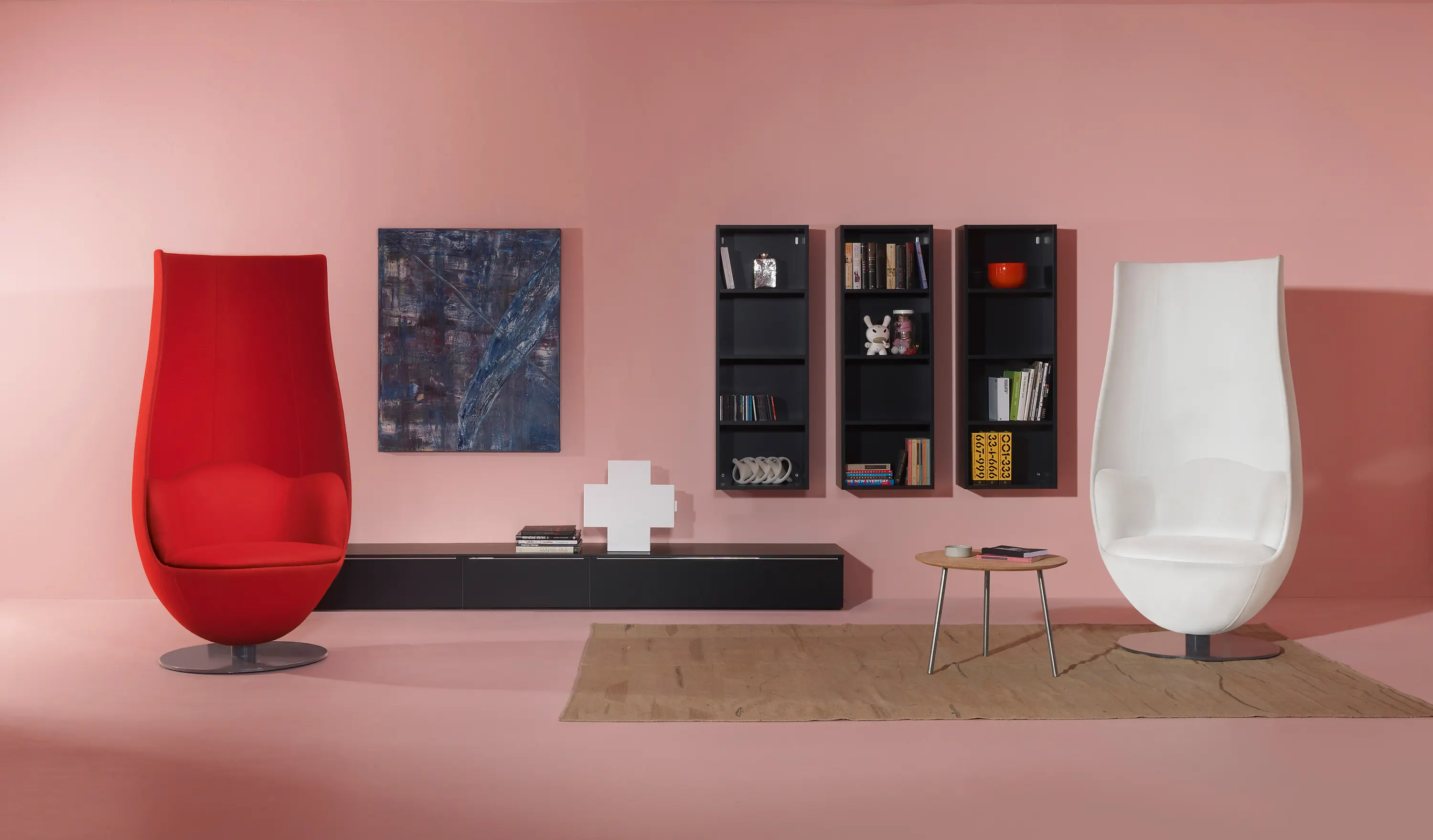 Cappellini - Wanders' Tulip Chair
