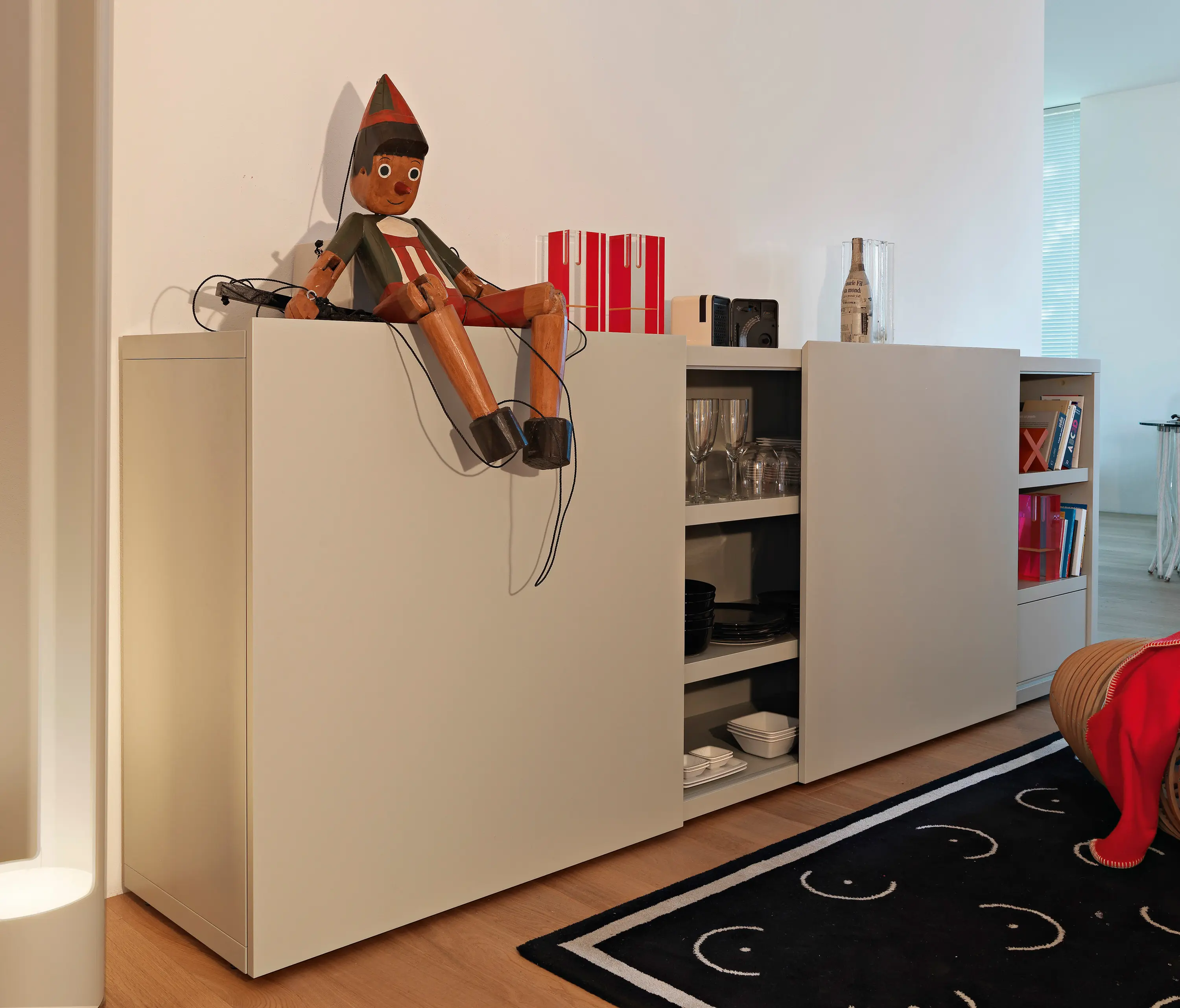 Cappellini - Hi Fi