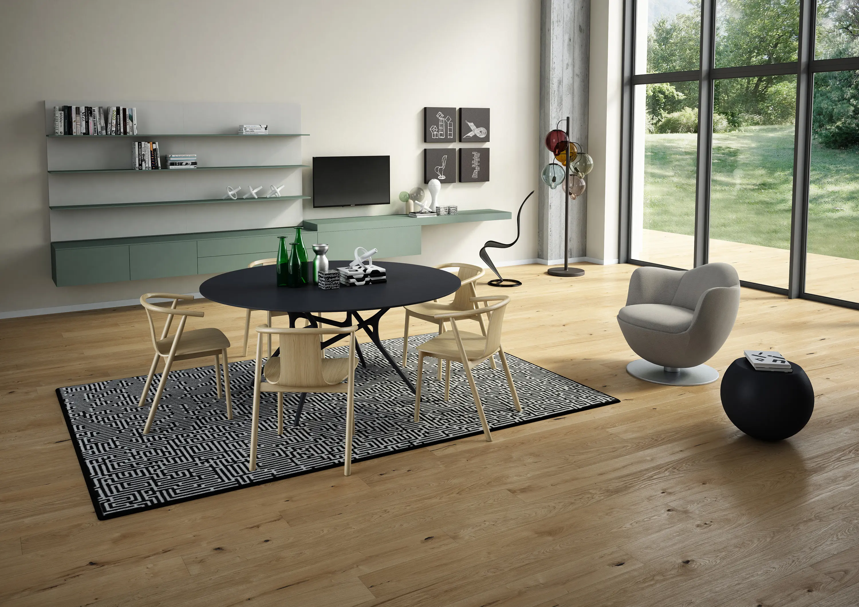 Cappellini - Flexi Container