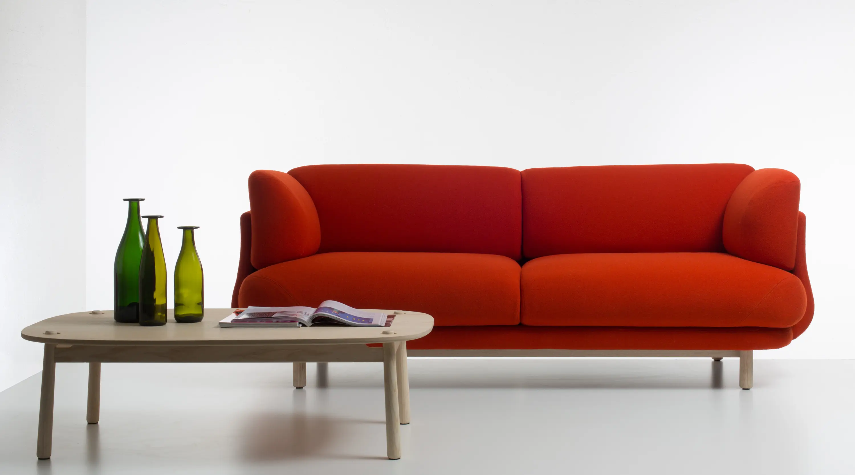 Cappellini - Peg Bed
