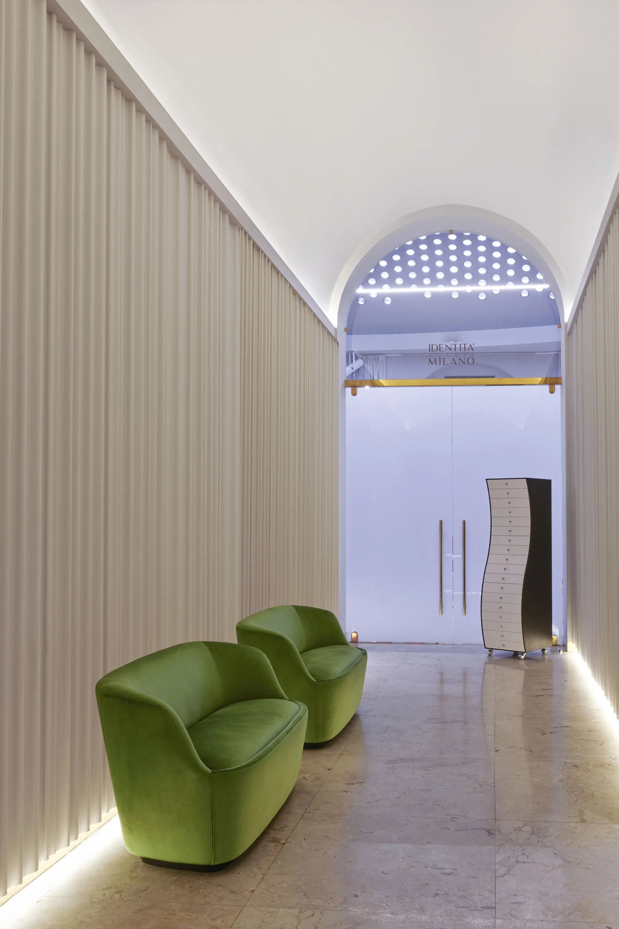 Cappellini - Orla Pouff
