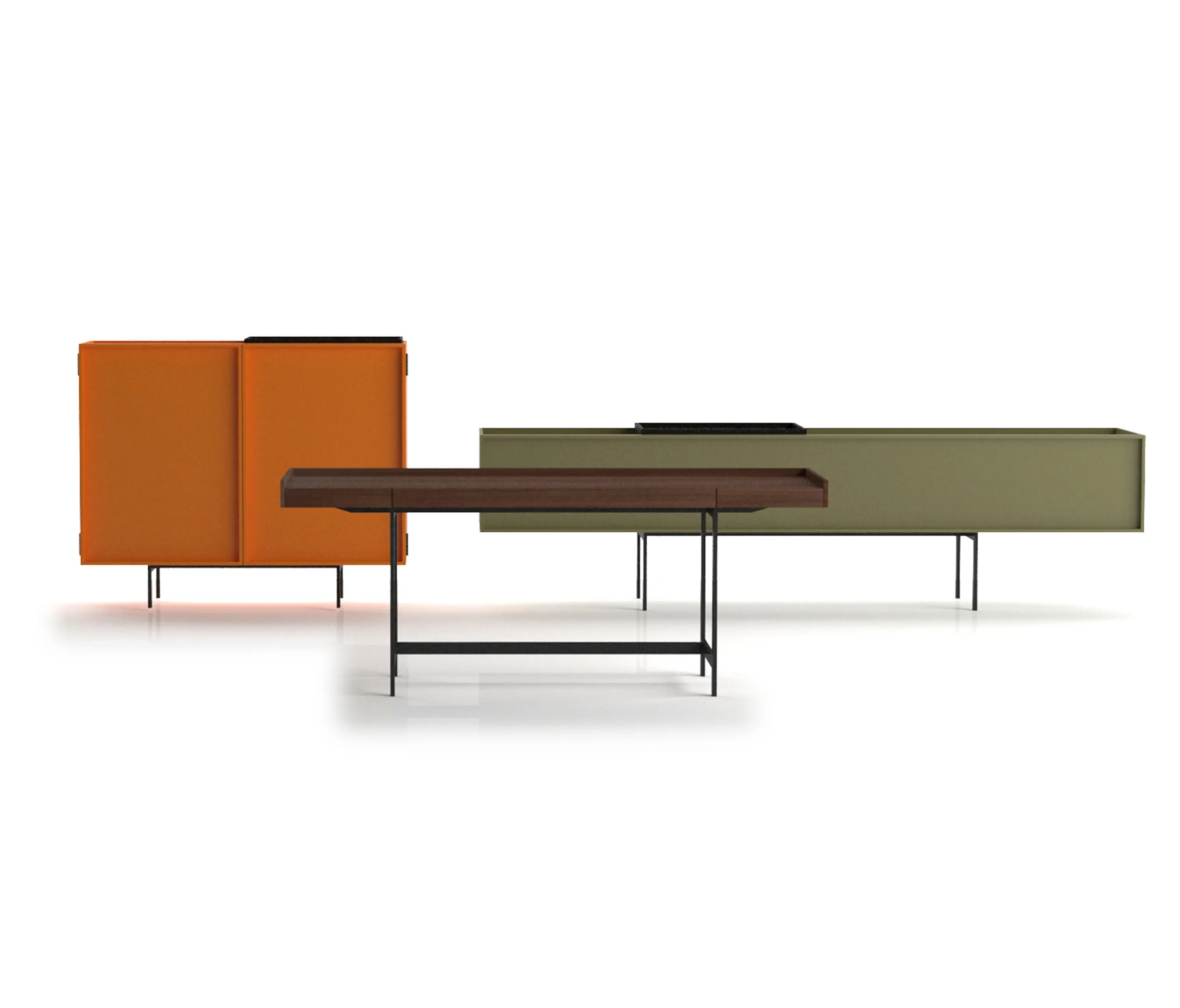 Cappellini - Lochness table