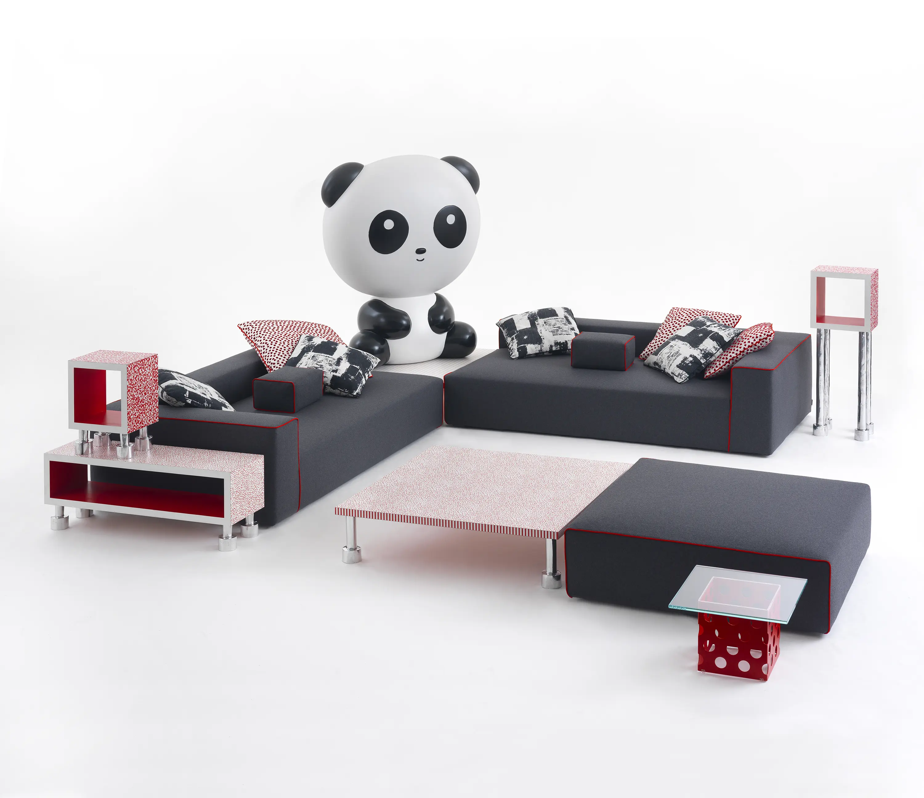 Cappellini - Panda Sofa