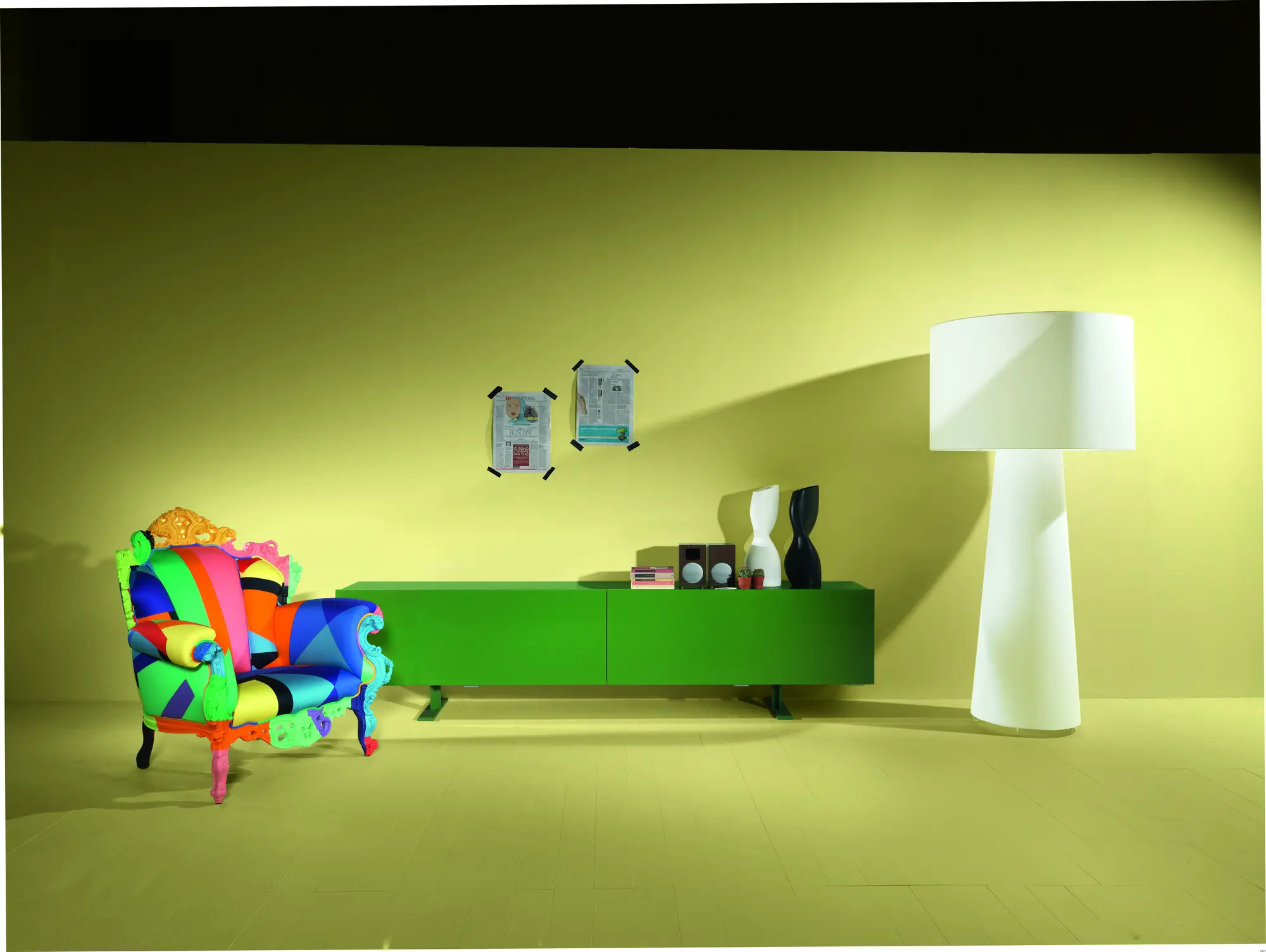 Cappellini - Big Shadow