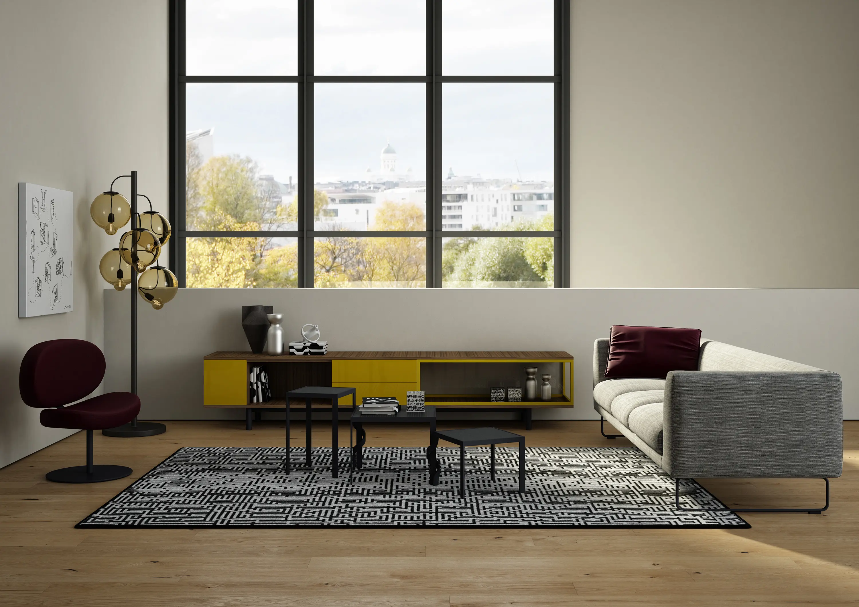 Cappellini - Easy