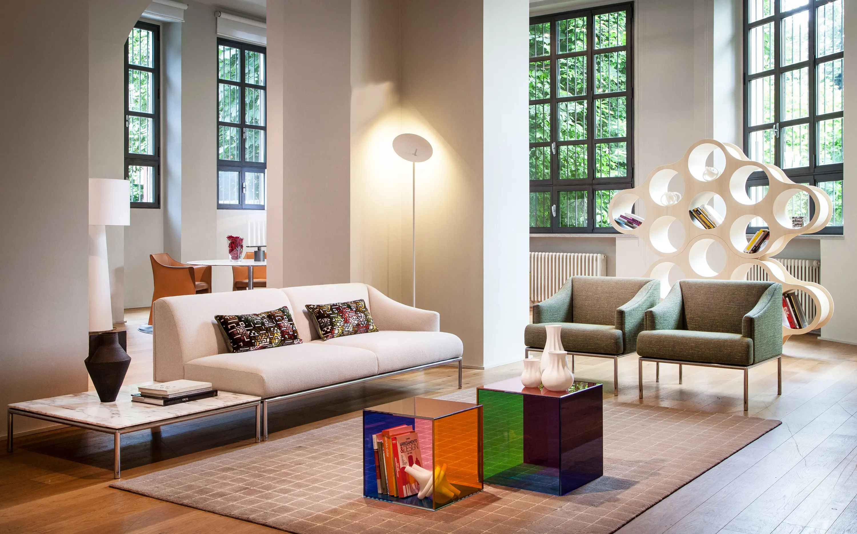 Cappellini - High Time