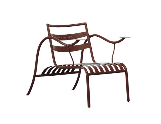 Produkt Thinking Man's Chair | TM/1 des Herstellers Cappellini anzeigen