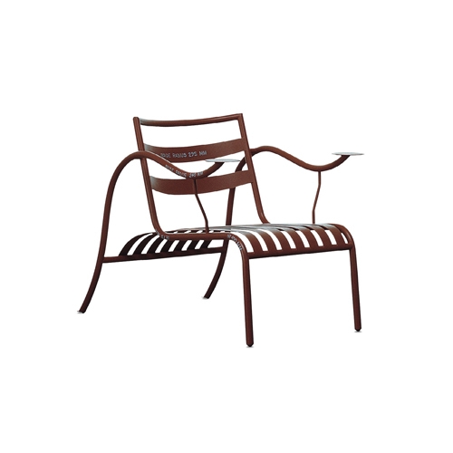 Display product Thinking Man's Chair | TM/1 from manufacturer Cappellini