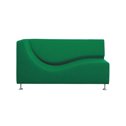 Display product Three Sofa de Luxe | TSA/4 from manufacturer Cappellini