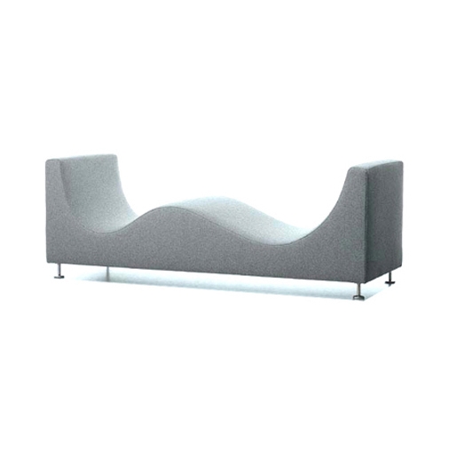 Display product Three Sofa de Luxe | TSA/6 from manufacturer Cappellini