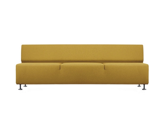 Display product Three Sofa system from manufacturer Cappellini
