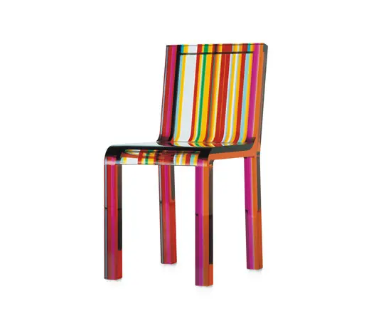 Cappellini - Rainbow Chair | RC/1