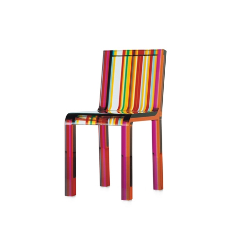 Display product Rainbow Chair | RC/1 from manufacturer Cappellini