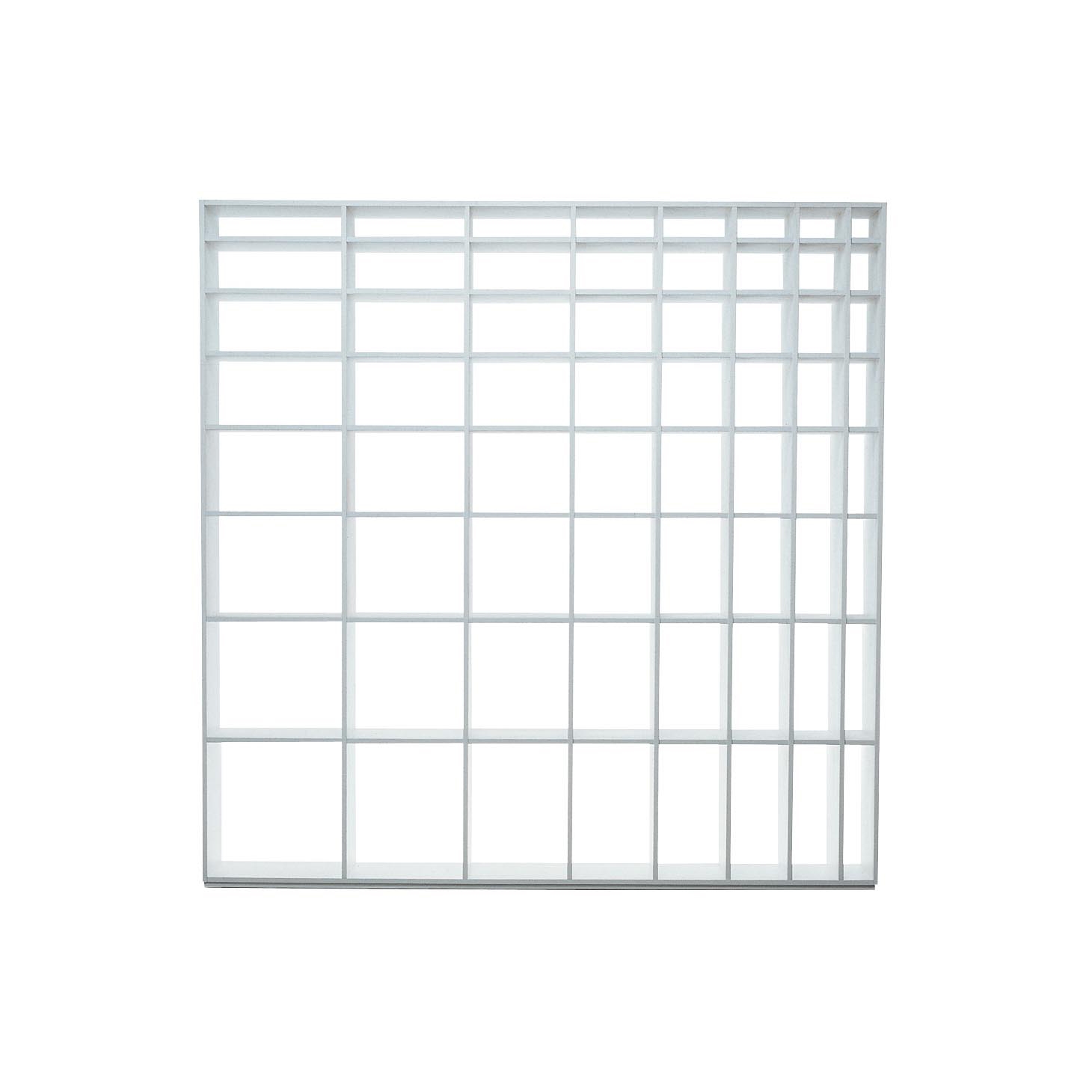 Display product Bookshelf | PC/7 from manufacturer Cappellini