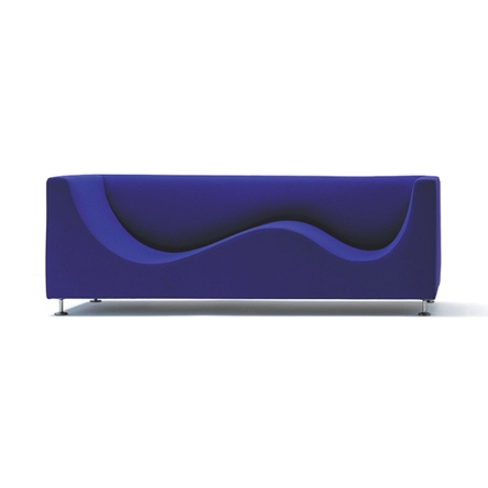 Display product Three Sofa de Luxe | TSA/7 from manufacturer Cappellini