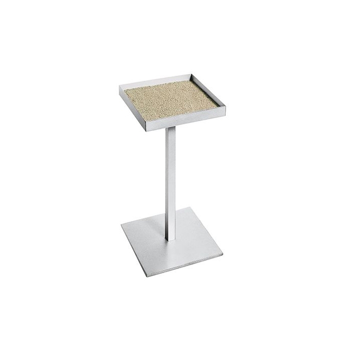 Afficher le produit Metal Ashtray du fabricant Cappellini