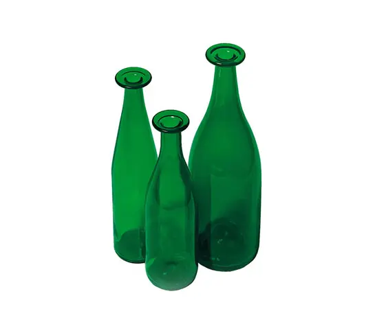 Cappellini - 3 Green Bottles