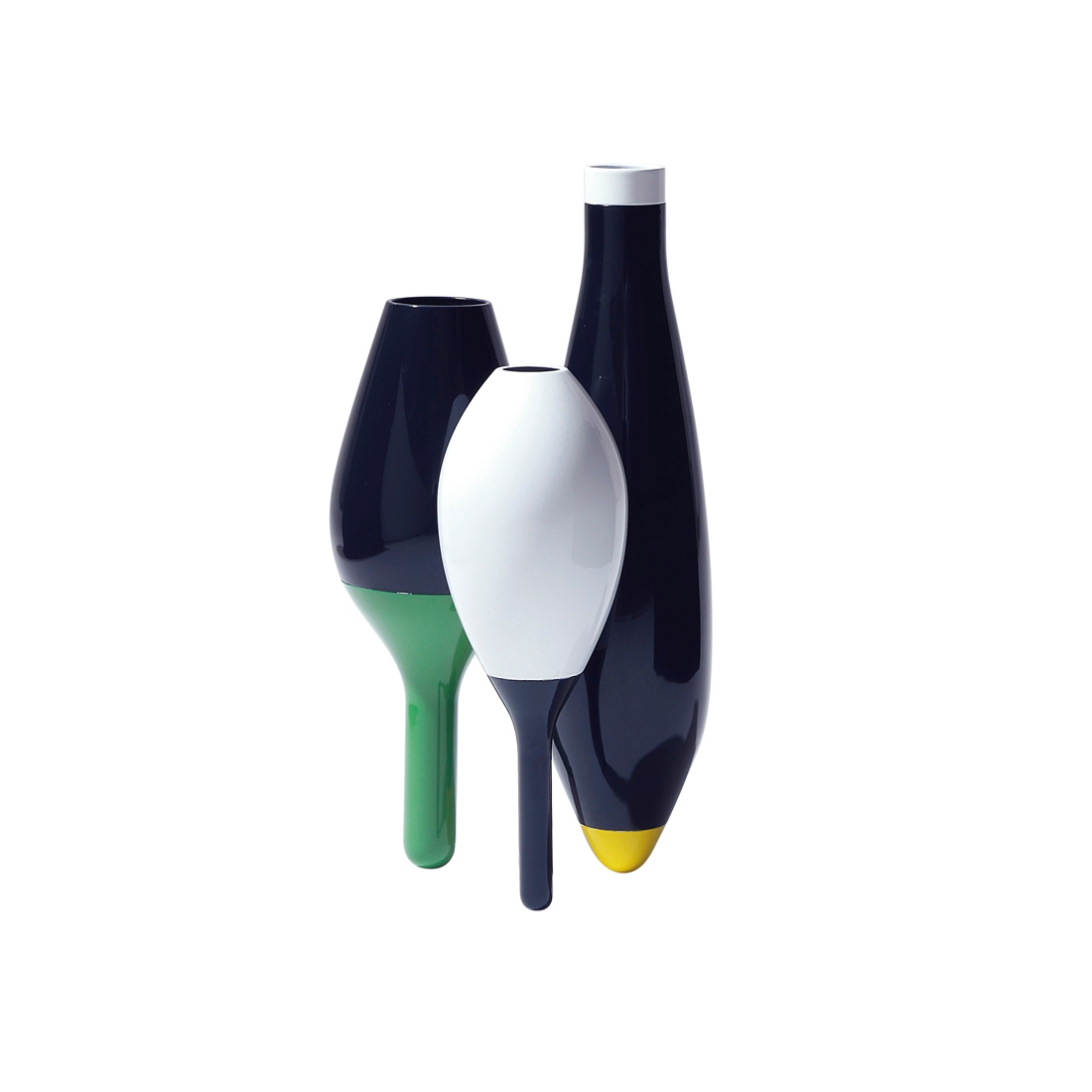 Mostra il prodotto 3 Vases del produttore Cappellini