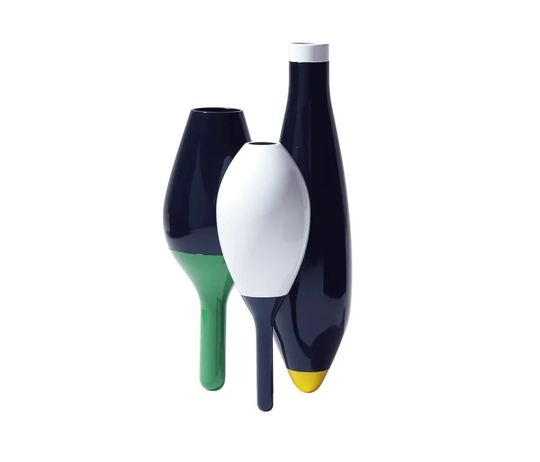 Cappellini - 3 Vases