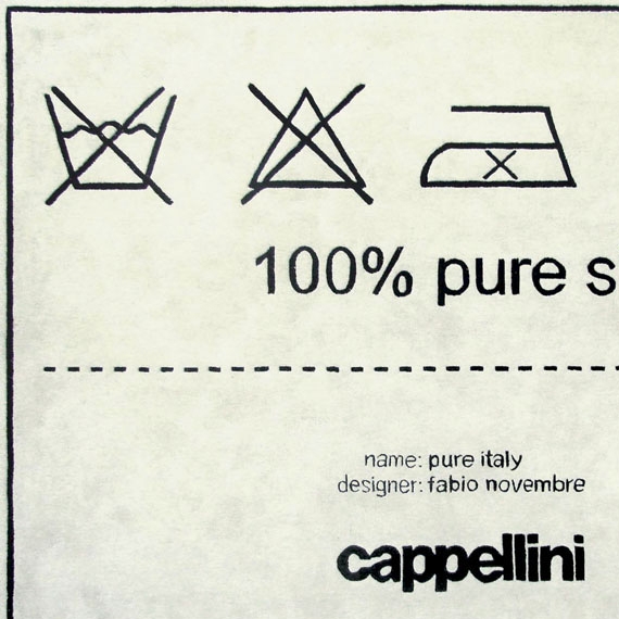 Mostra il prodotto Pure Italy | MCP/4A del produttore Cappellini