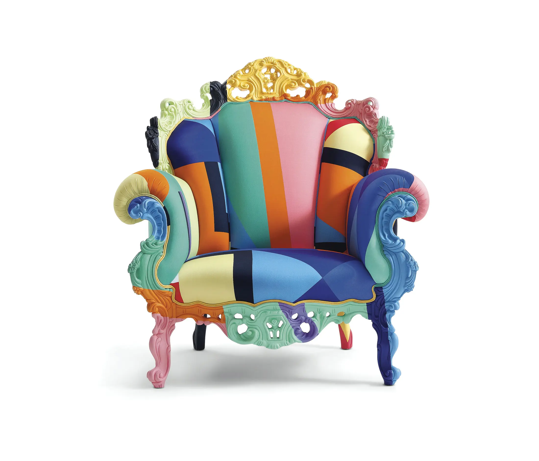 Cappellini - Proust Geometrica