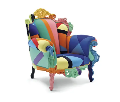 Cappellini - Proust Geometrica