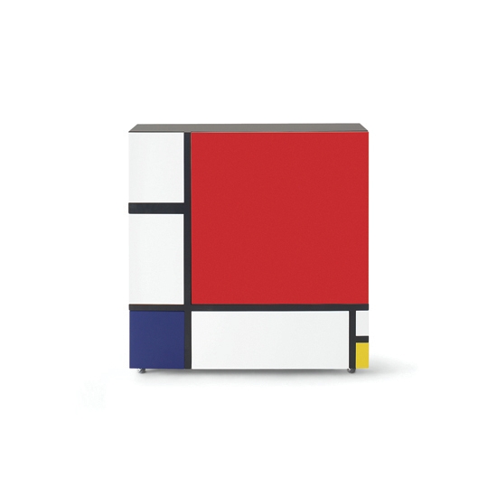 Mostra il prodotto Homage to Mondrian 2 del produttore Cappellini