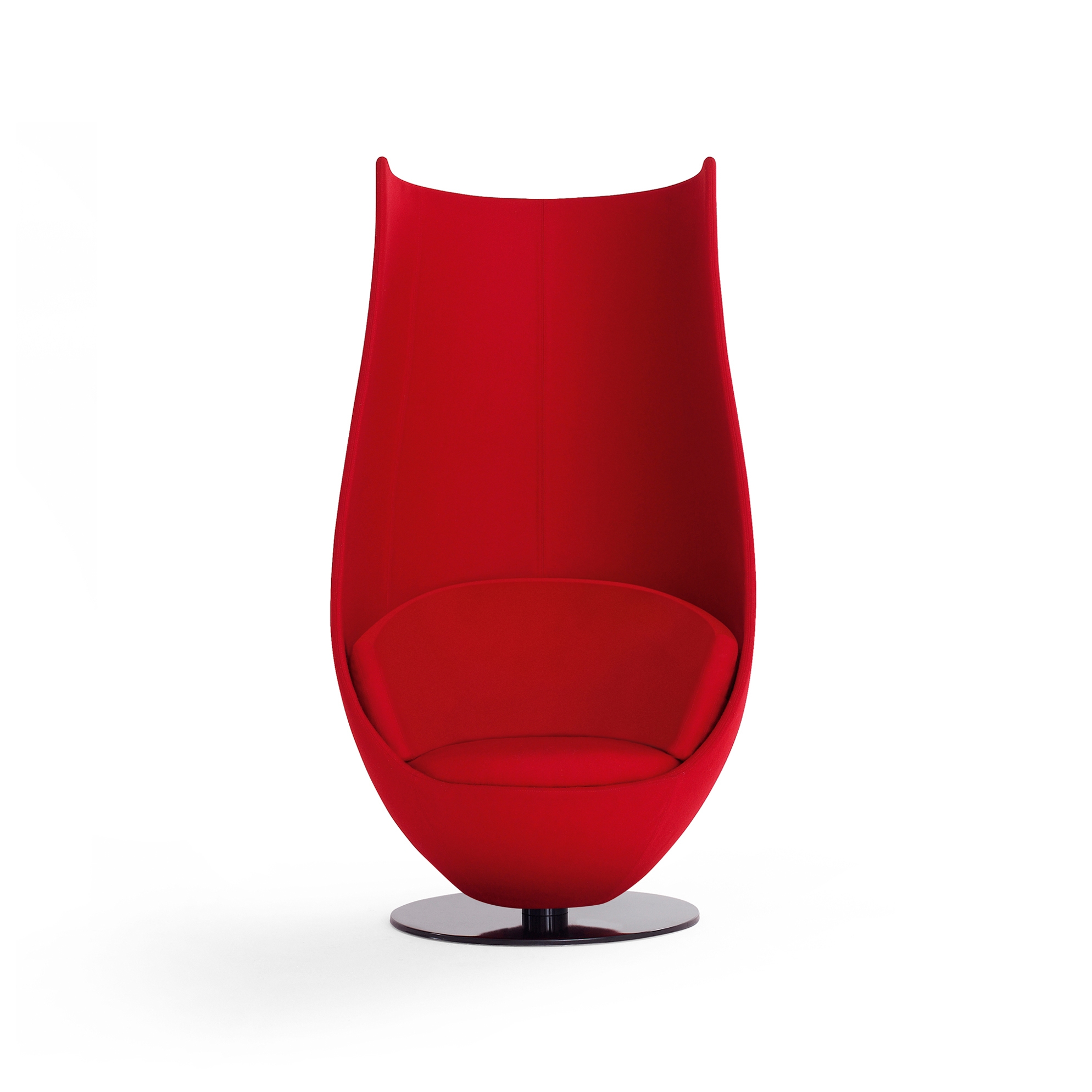 Mostra il prodotto Wanders' Tulip Chair del produttore Cappellini