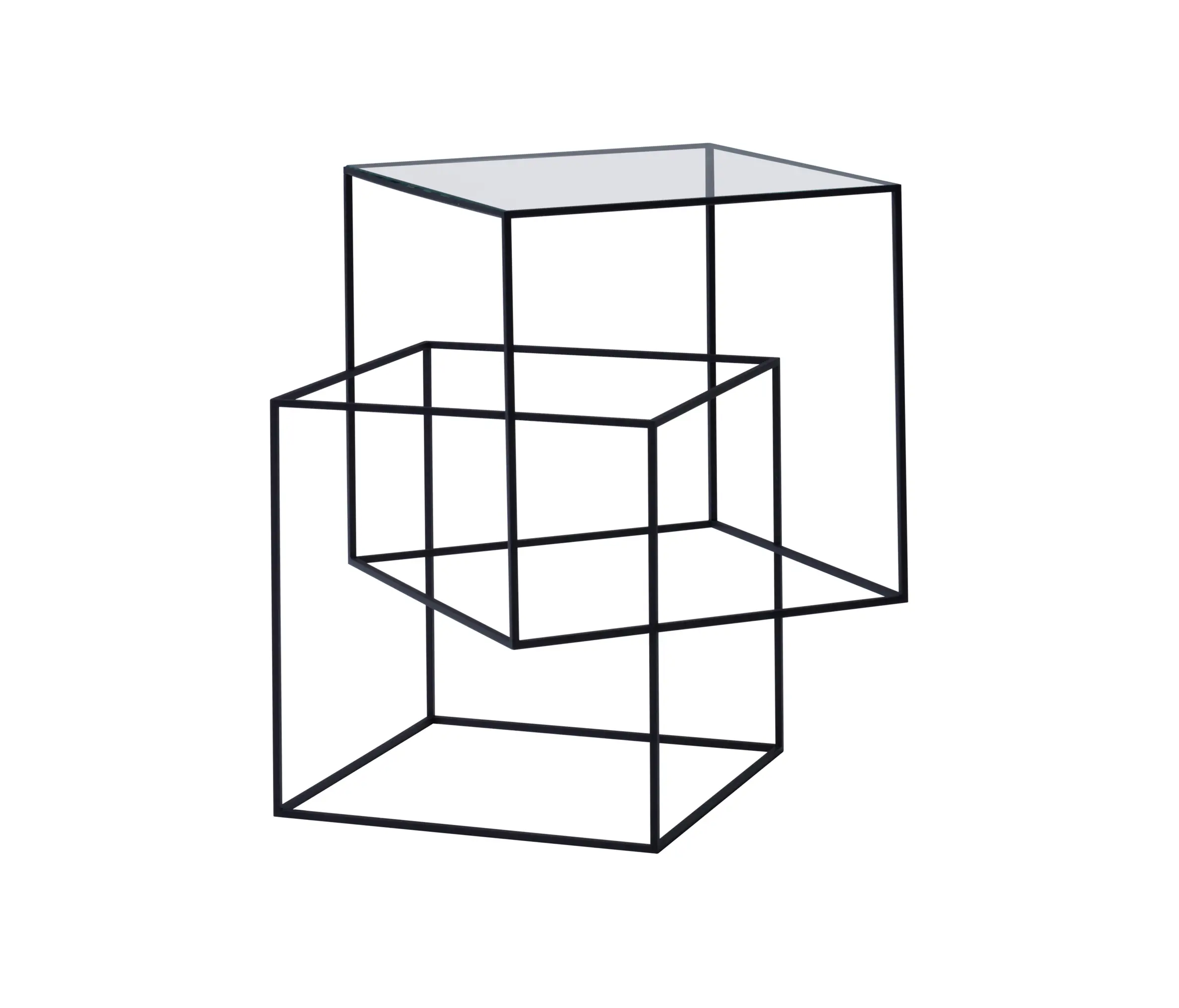 Cappellini - Thin Black Table