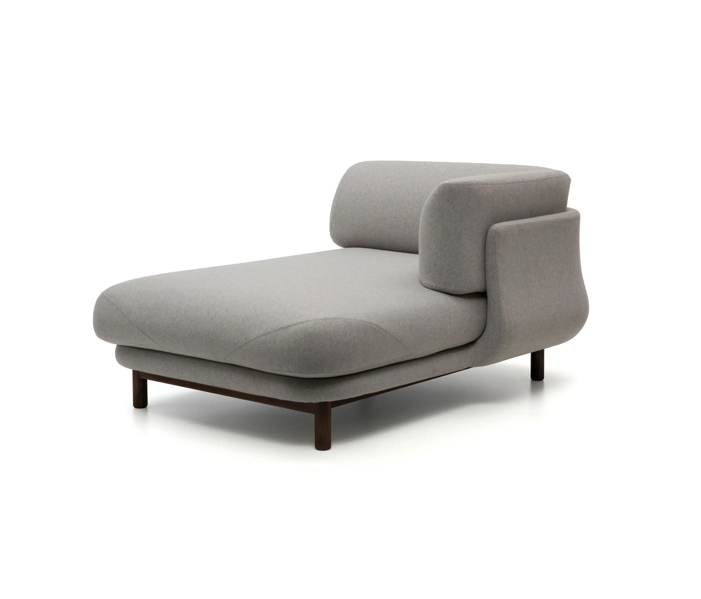 Cappellini - Peg Chaise Longue