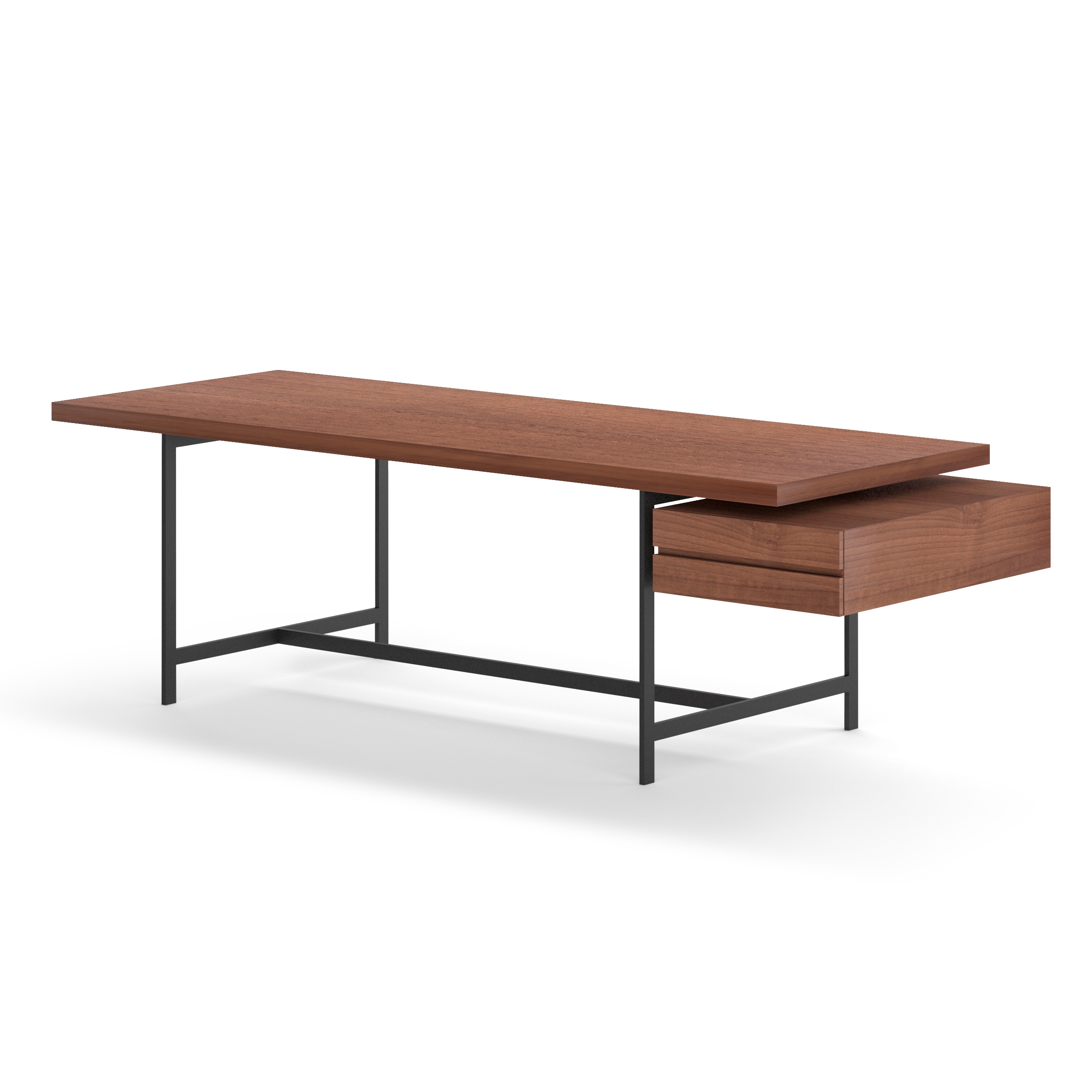 Mostra il prodotto Lochness desk del produttore Cappellini