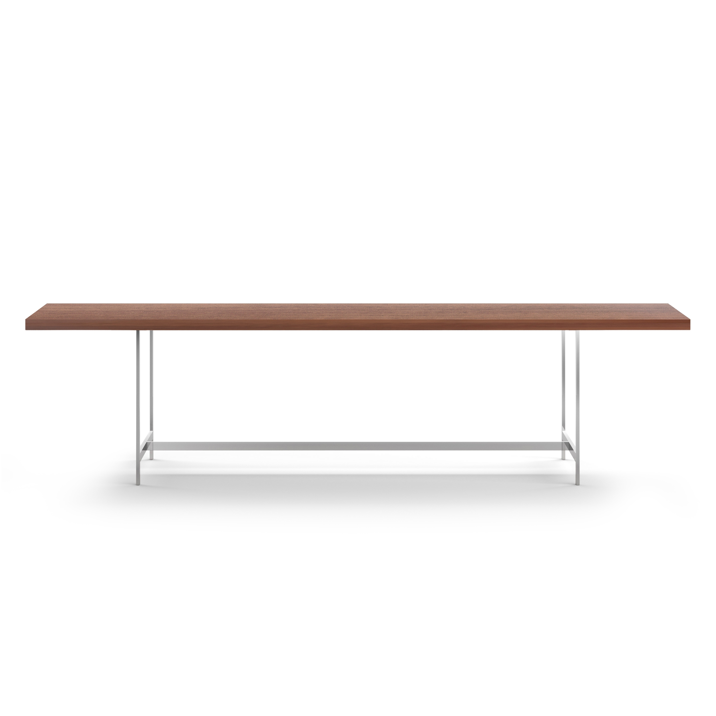 Afficher le produit Lochness table du fabricant Cappellini