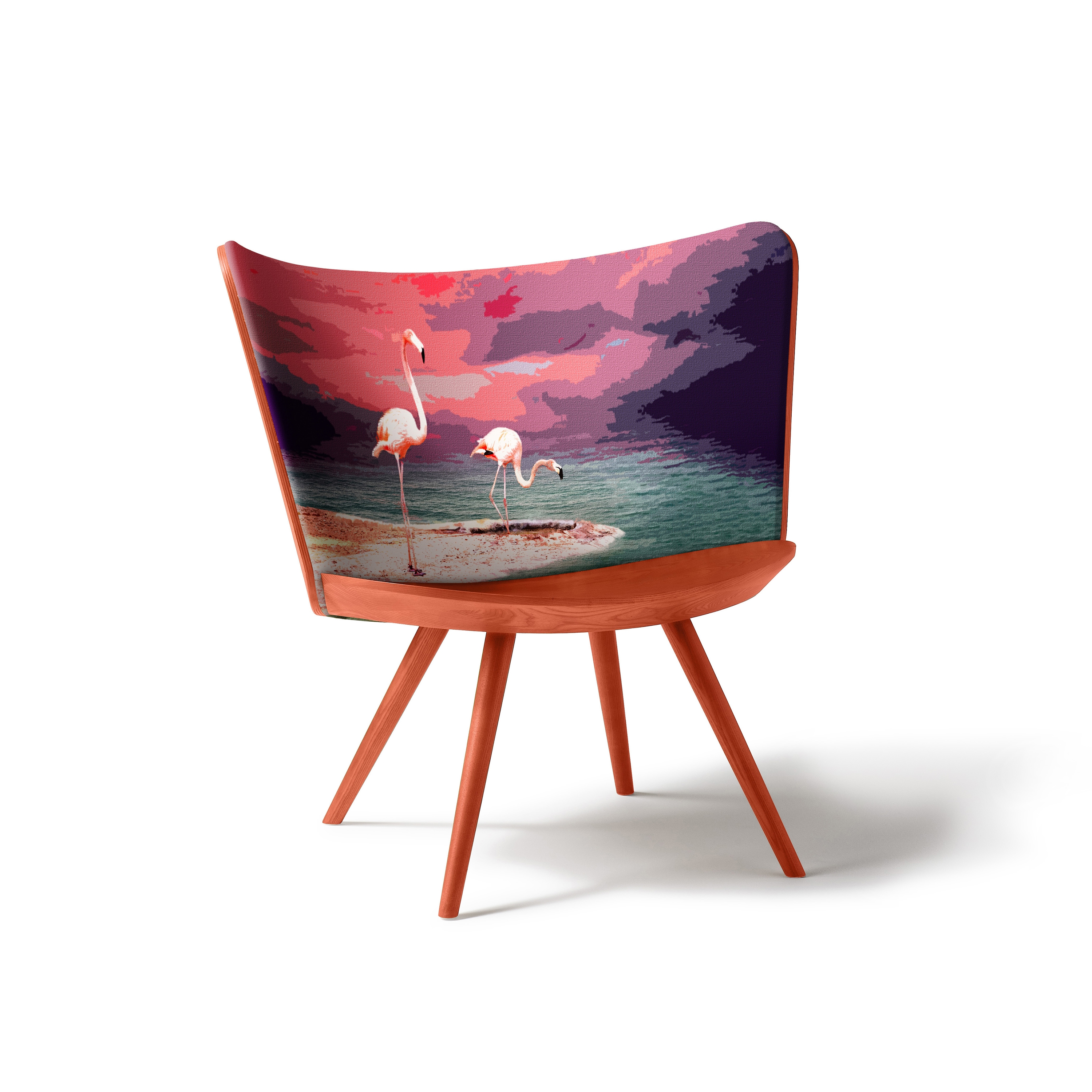 Produkt Embroidery Chair Summer des Herstellers Cappellini anzeigen
