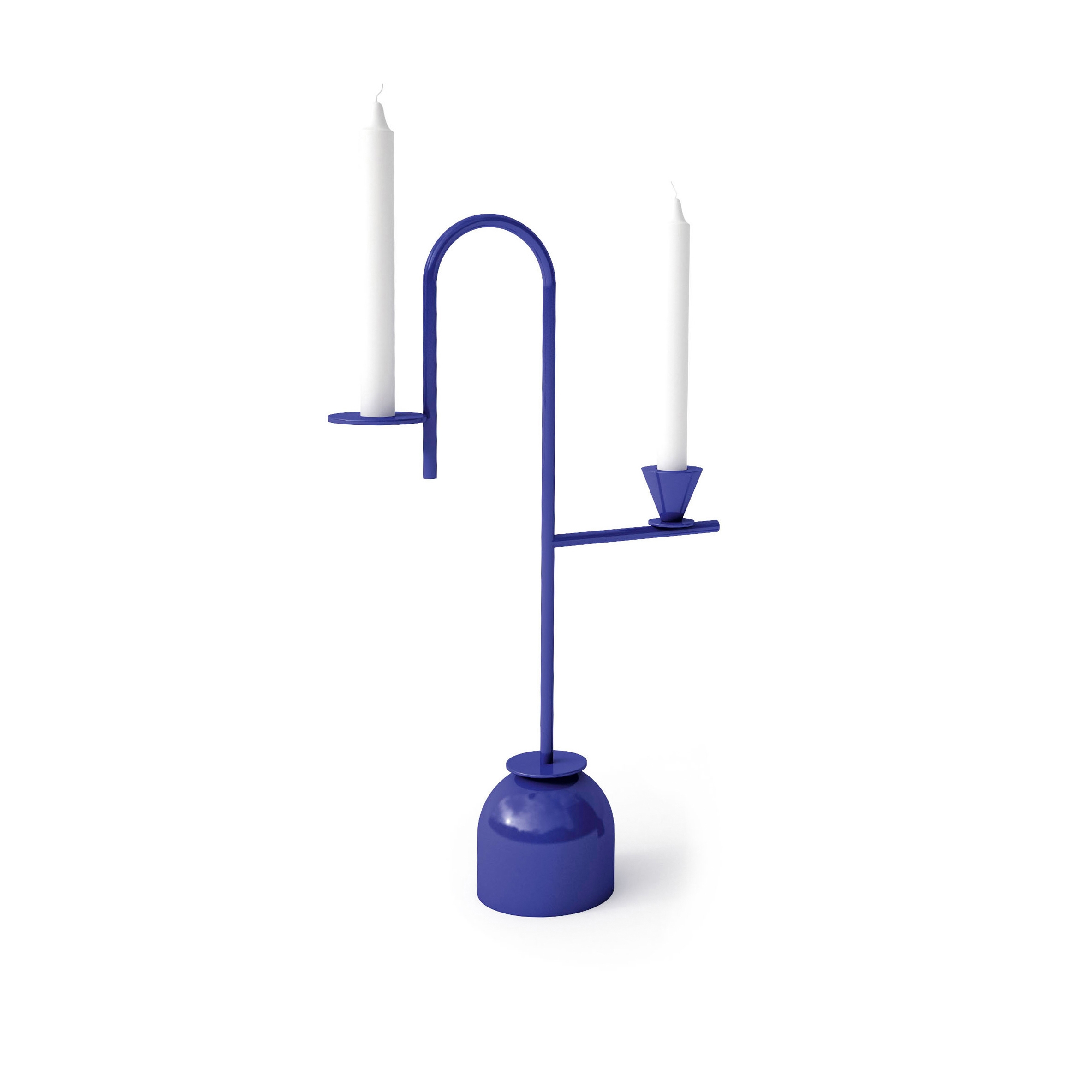 Mostra il prodotto Blue Candleholders del produttore Cappellini