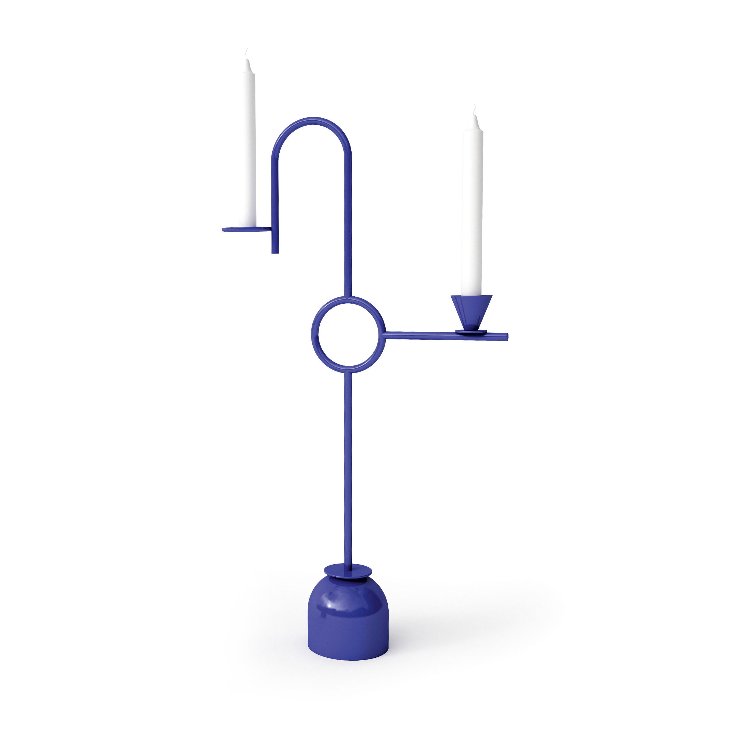 Mostra il prodotto Blue Candleholders del produttore Cappellini