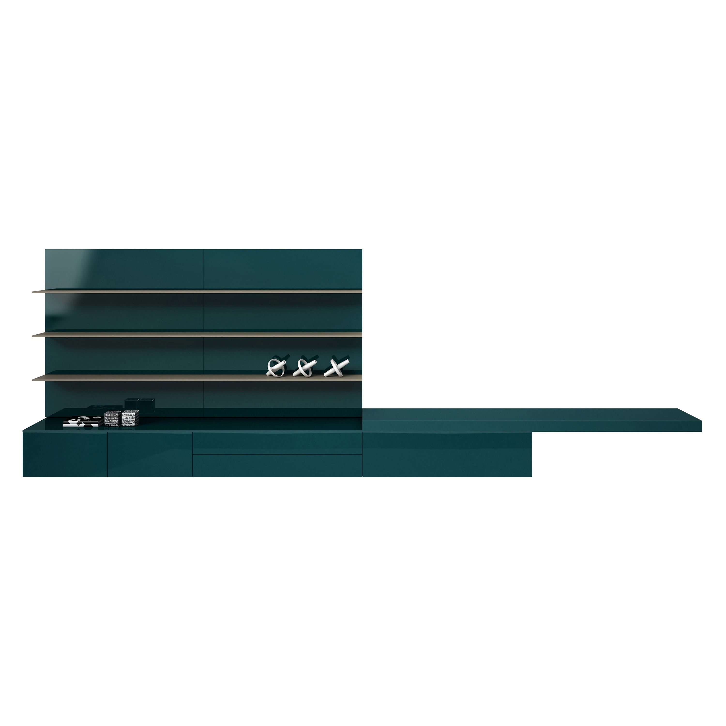 Display product Flexi Container from manufacturer Cappellini