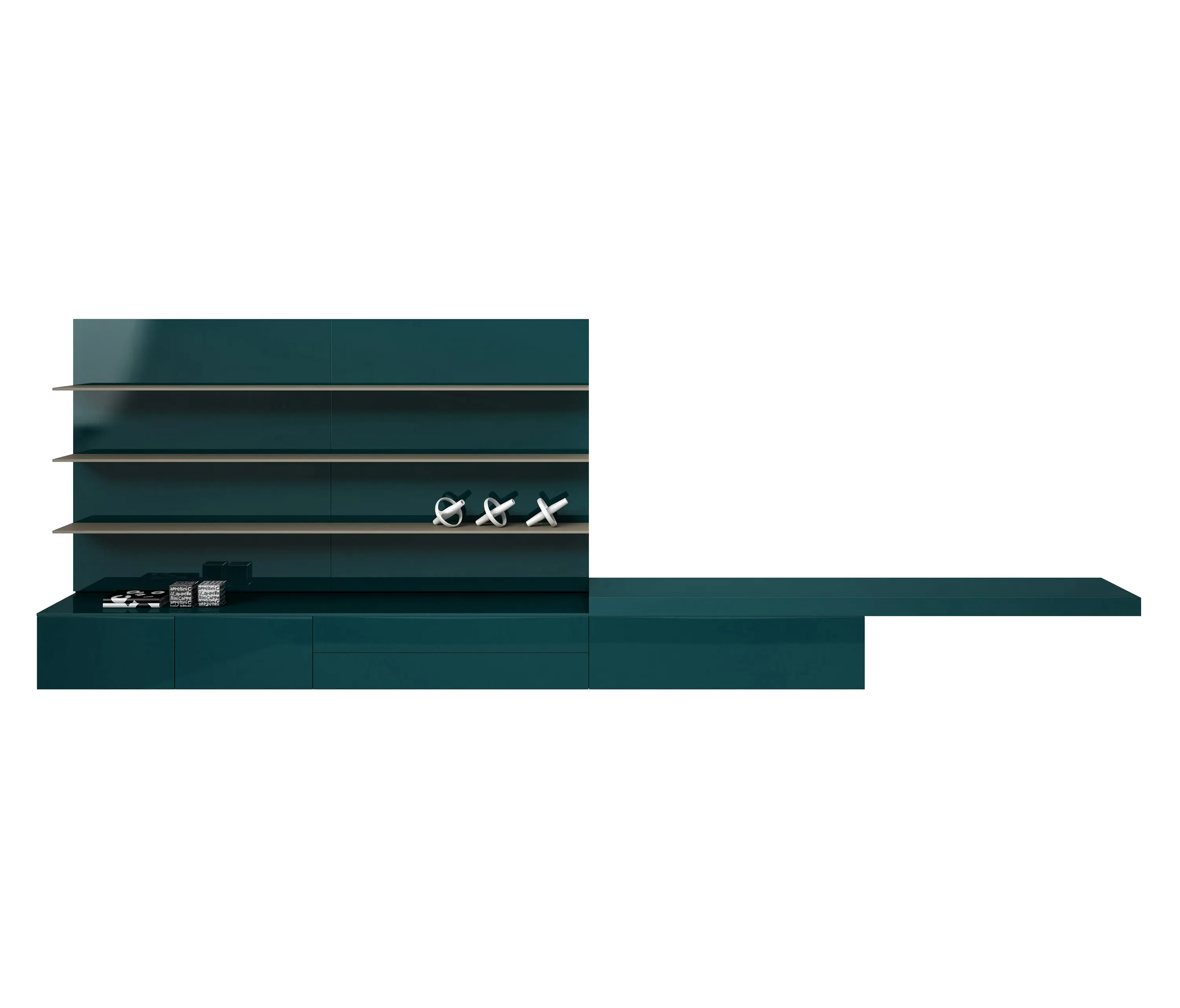 Cappellini - Flexi Container