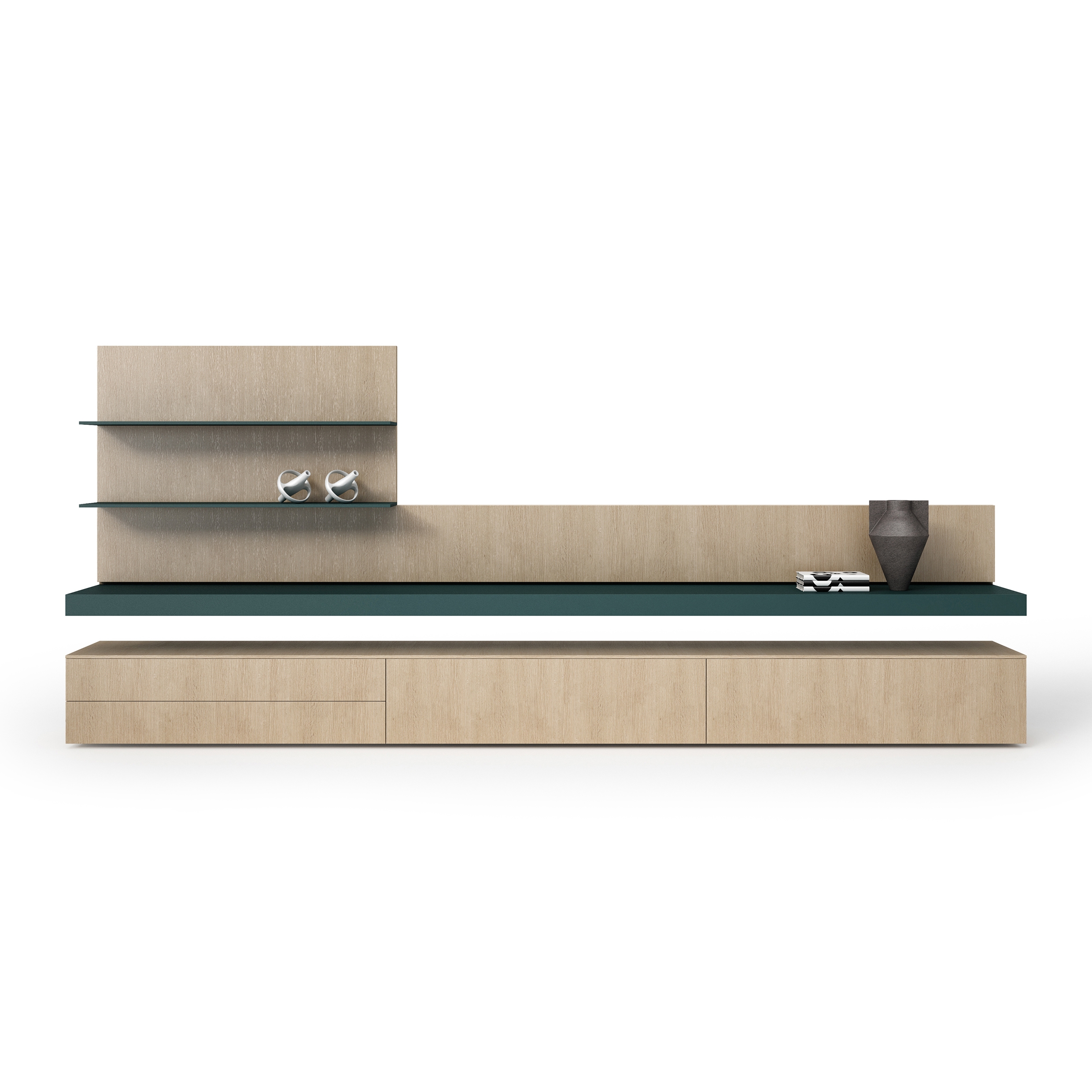 Display product Flexi Container from manufacturer Cappellini