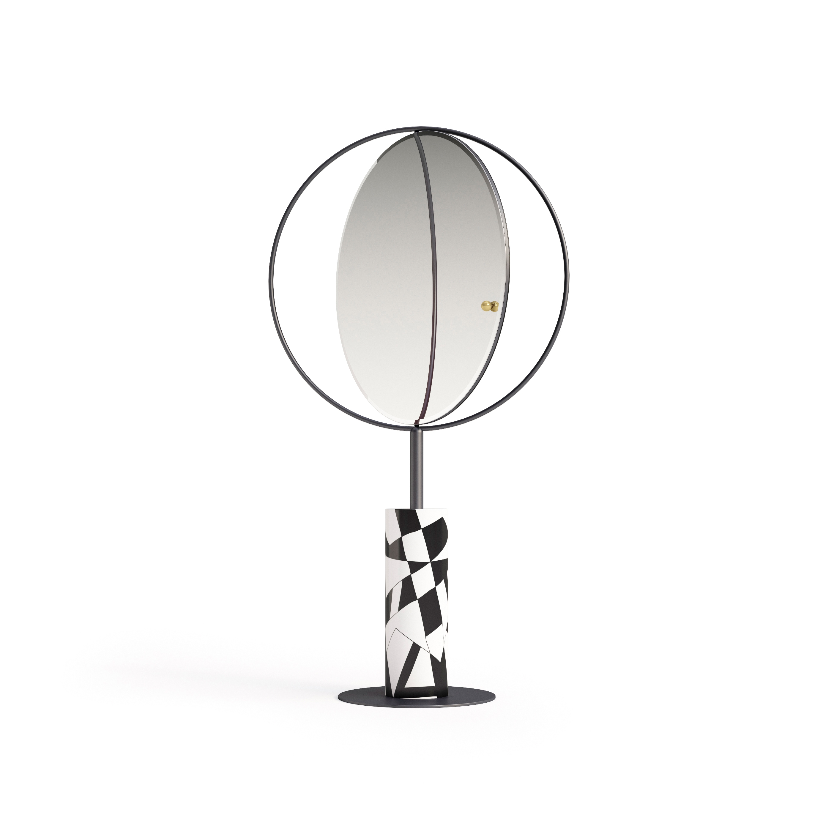 Mostra il prodotto Valeria Mirror del produttore Cappellini