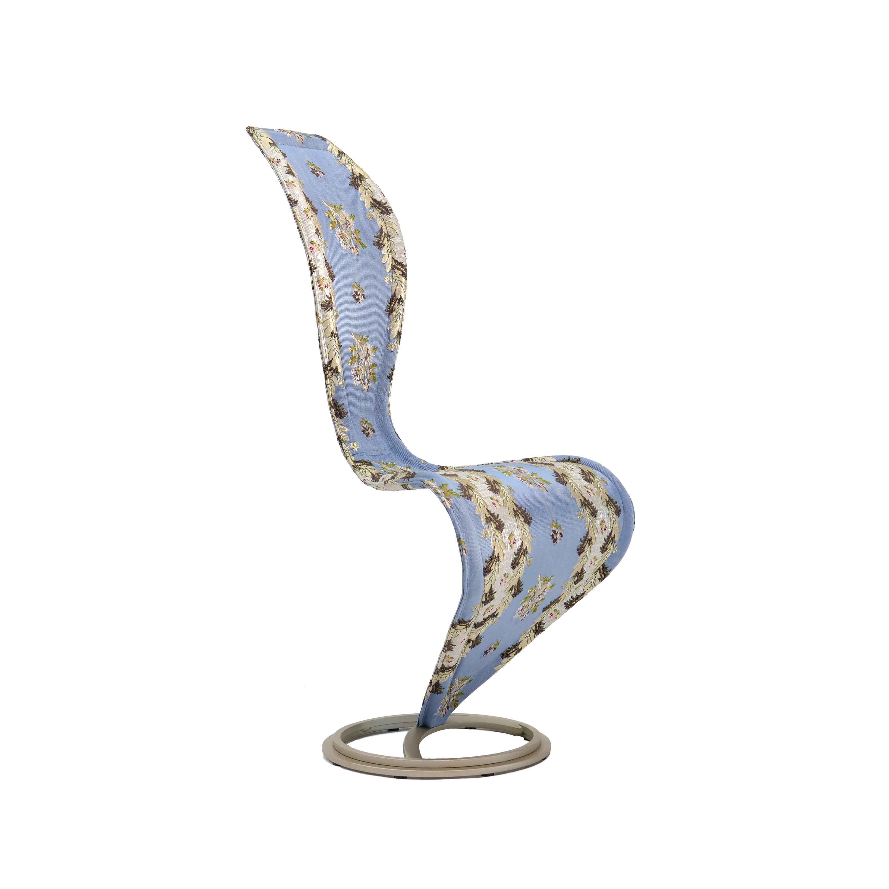 Mostra il prodotto S-Chair Brocade del produttore Cappellini