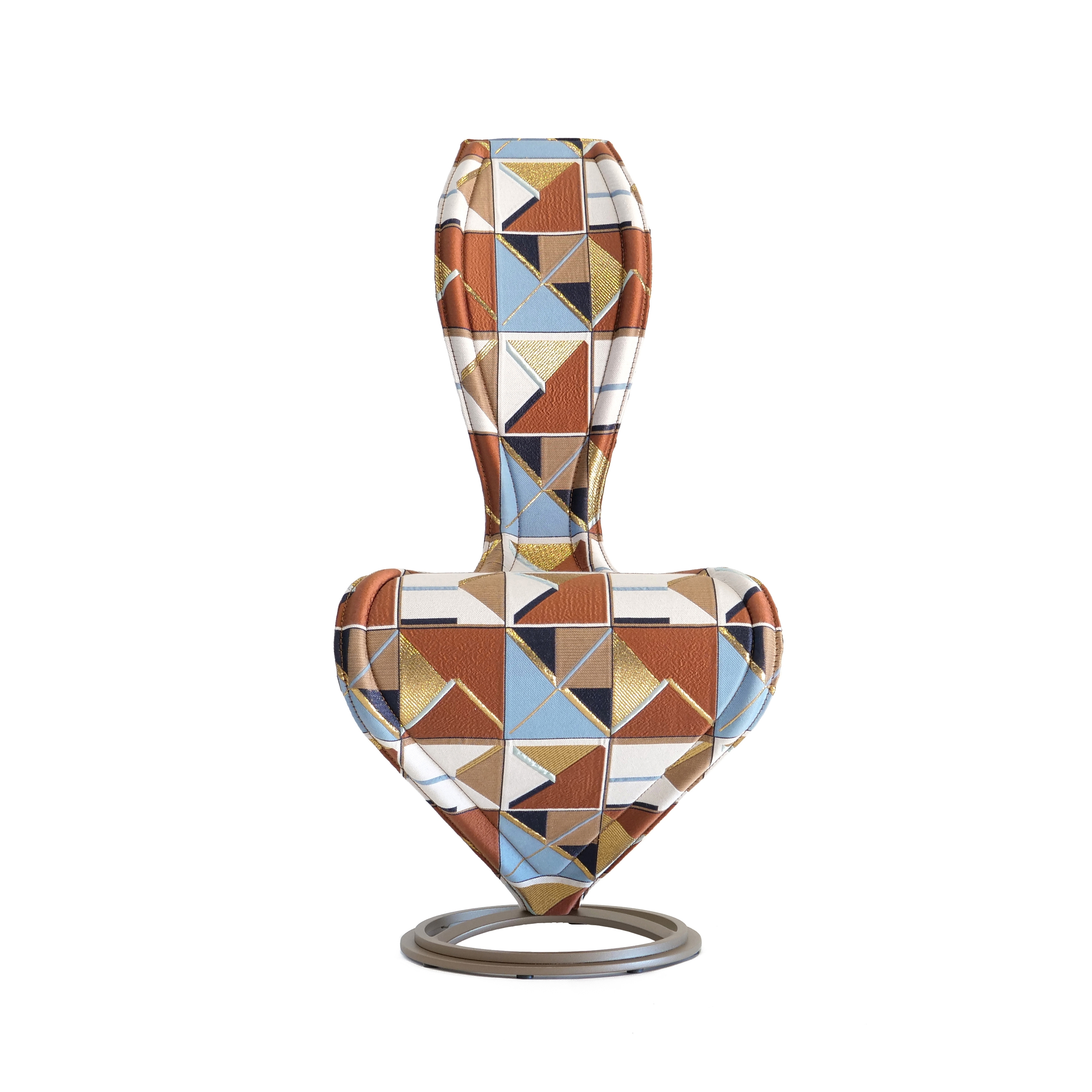 Mostra il prodotto S-Chair Decor del produttore Cappellini